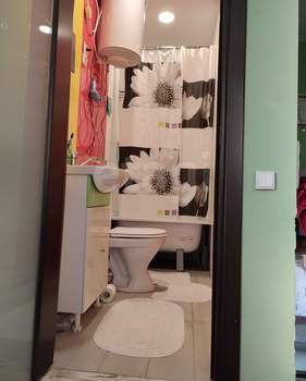 1-к квартира, вторичка, 25м2, 3/3 этаж
