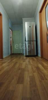 3-к квартира, вторичка, 62м2, 2/5 этаж