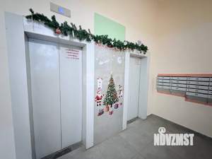 1-к квартира, вторичка, 42м2, 5/16 этаж