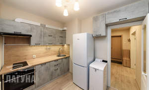 1-к квартира, вторичка, 35м2, 16/17 этаж