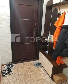 1-к квартира, вторичка, 29м2, 7/10 этаж