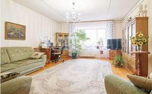 2-к квартира, вторичка, 83м2, 6/6 этаж