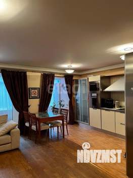 3-к квартира, вторичка, 101м2, 4/10 этаж