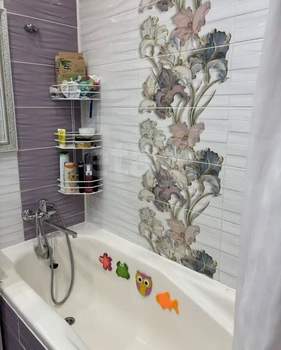 2-к квартира, вторичка, 54м2, 10/17 этаж