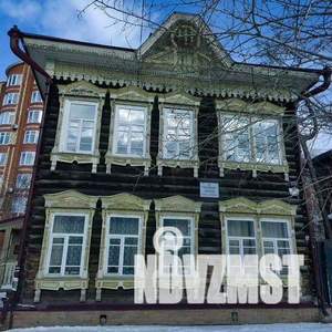 2-к квартира, вторичка, 58м2, 2/2 этаж