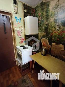 1-к квартира, вторичка, 19м2, 1/5 этаж