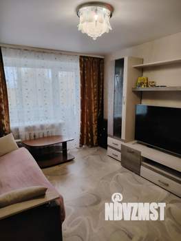 3-к квартира, вторичка, 53м2, 4/5 этаж