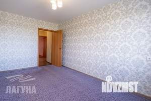 2-к квартира, вторичка, 53м2, 1/9 этаж