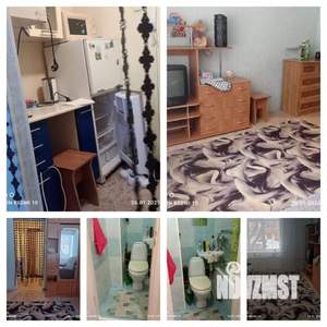 1-к квартира, вторичка, 19м2, 1/6 этаж