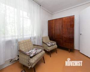 3-к квартира, вторичка, 51м2, 2/5 этаж