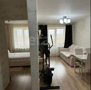 1-к квартира, вторичка, 35м2, 6/12 этаж