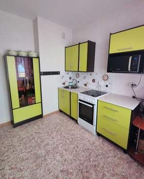 1-к квартира, вторичка, 39м2, 10/10 этаж