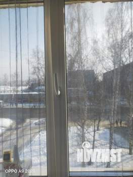 3-к квартира, вторичка, 42м2, 4/5 этаж