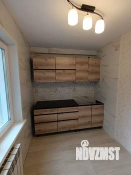 4-к квартира, вторичка, 58м2, 1/6 этаж