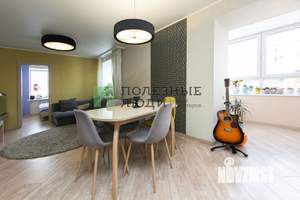 3-к квартира, вторичка, 79м2, 8/14 этаж