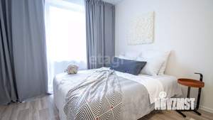 1-к квартира, вторичка, 35м2, 2/17 этаж