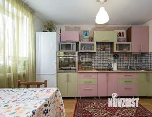 3-к квартира, вторичка, 87м2, 2/2 этаж