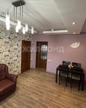 4-к квартира, вторичка, 137м2, 5/9 этаж