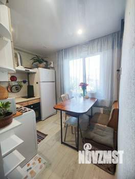 2-к квартира, вторичка, 37м2, 5/5 этаж