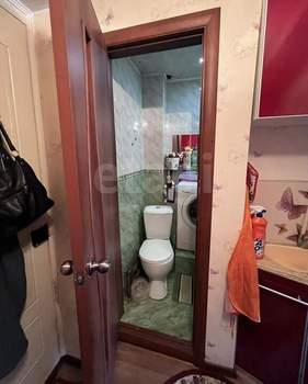 Студия квартира, вторичка, 18м2, 5/5 этаж