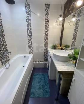 3-к квартира, вторичка, 90м2, 1/17 этаж