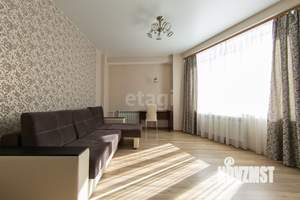 1-к квартира, вторичка, 51м2, 1/14 этаж