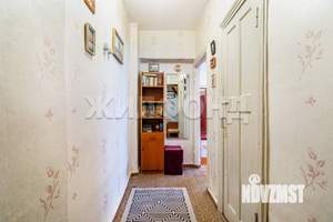 2-к квартира, вторичка, 45м2, 1/2 этаж