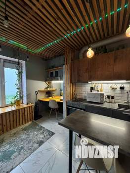 1-к квартира, вторичка, 25м2, 1/2 этаж