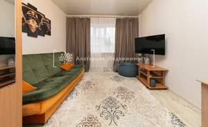 1-к квартира, вторичка, 30м2, 1/3 этаж