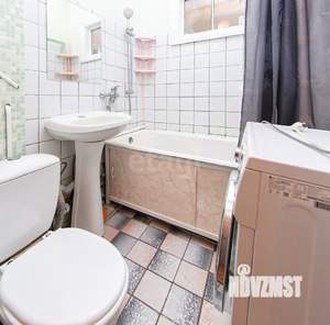 2-к квартира, вторичка, 43м2, 4/4 этаж