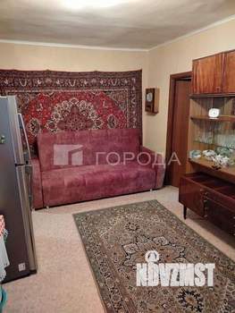2-к квартира, вторичка, 37м2, 2/2 этаж