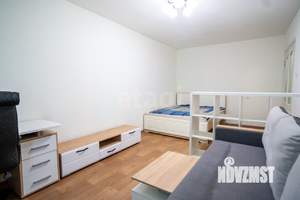 1-к квартира, вторичка, 40м2, 1/10 этаж