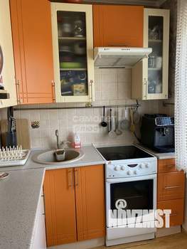 3-к квартира, вторичка, 57м2, 3/5 этаж