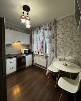 1-к квартира, вторичка, 41м2, 11/15 этаж