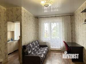 1-к квартира, вторичка, 24м2, 2/4 этаж