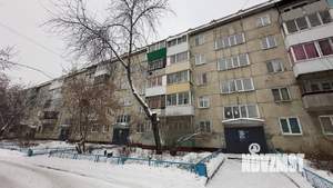 2-к квартира, вторичка, 44м2, 2/5 этаж