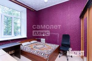 1-к квартира, вторичка, 29м2, 1/5 этаж