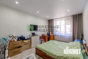 2-к квартира, вторичка, 55м2, 1/2 этаж