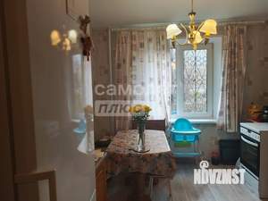 2-к квартира, вторичка, 54м2, 1/9 этаж