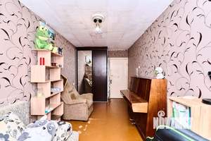 2-к квартира, вторичка, 45м2, 1/5 этаж