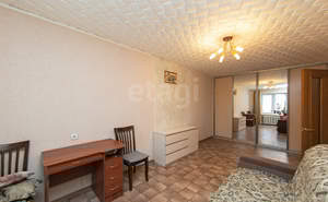 1-к квартира, вторичка, 40м2, 4/10 этаж