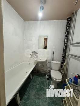 1-к квартира, вторичка, 35м2, 2/10 этаж