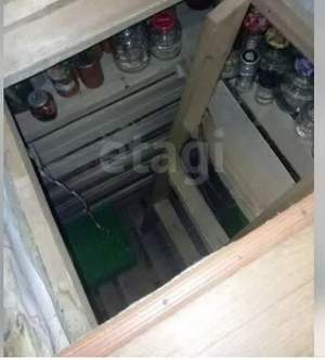 1-к квартира, вторичка, 17м2, 1/2 этаж