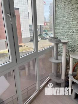 2-к квартира, вторичка, 55м2, 1/15 этаж