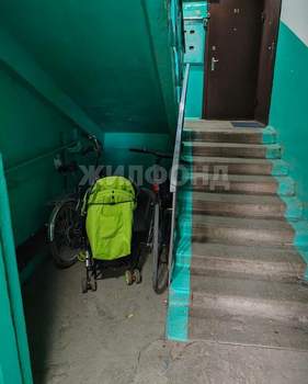 3-к квартира, вторичка, 57м2, 3/5 этаж