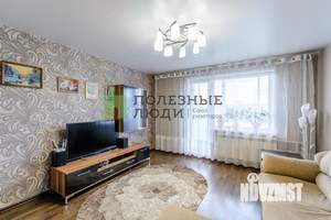 3-к квартира, вторичка, 66м2, 10/10 этаж