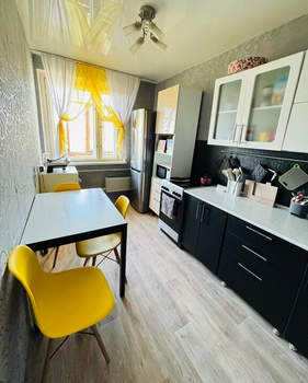 3-к квартира, вторичка, 66м2, 10/10 этаж