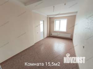 2-к квартира, вторичка, 54м2, 8/17 этаж