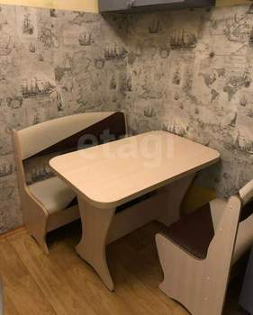 2-к квартира, вторичка, 27м2, 6/9 этаж