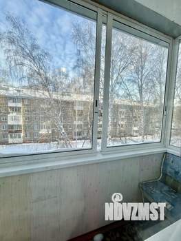 1-к квартира, вторичка, 31м2, 4/5 этаж